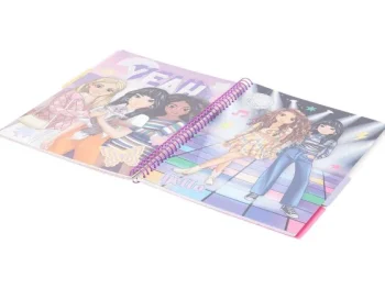 Clearance Paw Patrol Glam Girls Modeboek