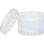 Online Lock & Lock Glazen Pot Beige,Transparant,Zwart