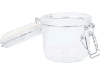 Best Lock & Lock Glazen Voorraadpot Transparant