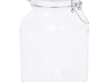 Discount Lock & Lock Glazen Voorraadpot Transparant