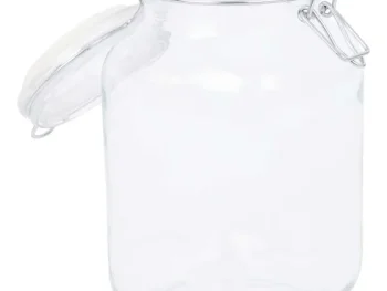 Discount Lock & Lock Glazen Voorraadpot Transparant