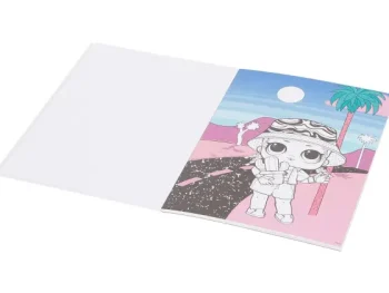 Clearance Disney Glitterkleurboek Print