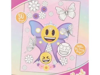Clearance Disney Glitterkleurboek Print