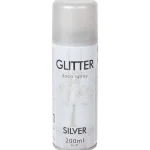 New Van Bleiswijck Glitterspuitverf Zilver