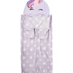 Best Paw Patrol Glow In The Dark Knuffeldeken Blauw,Groen,Roze,Paars