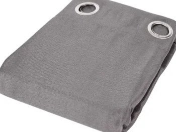 Discount C&C Gordijn Grijs,Wit