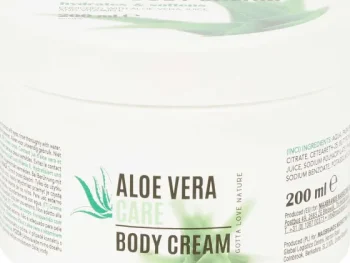 Fashion Palmolive Gotta Love Nature Alo Vera Care Bodycr Me