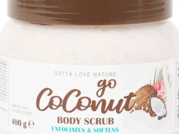Best Chupa Chups Gotta Love Nature Bodyscrub Go Coconut