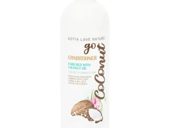 New Head & Shoulders Gotta Love Nature Conditioner Go Coconut