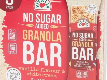 Fashion Patisserie Granolarepen