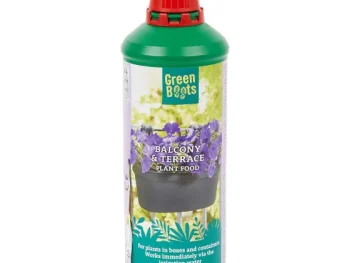 New Green Boots Plantenvoeding Voor Terras-/Balkonplanten