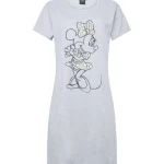 Fashion SuperTrash Groot Slaapshirt Zwart,Grijs,Roze,Print