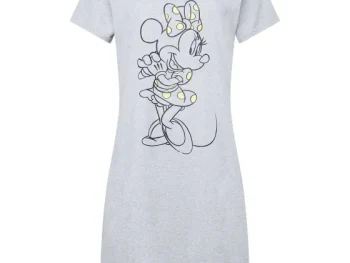 Fashion SuperTrash Groot Slaapshirt Zwart,Grijs,Roze,Print