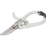 Clearance FERM Grouw Bloemenschaar Grijs,Groen,Oranje