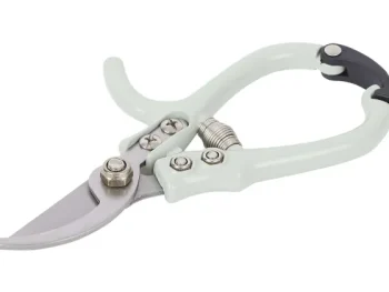 Clearance FERM Grouw Bloemenschaar Grijs,Groen,Oranje