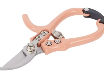 Clearance FERM Grouw Bloemenschaar Grijs,Groen,Oranje