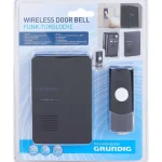 Online Grundig Draadloze Deurbel