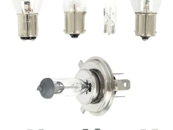 Hot Grundig H4 Autolampset