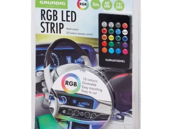 Online Grundig Ledstrip Meerkleurig