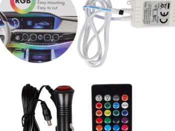 Online Grundig Ledstrip Meerkleurig