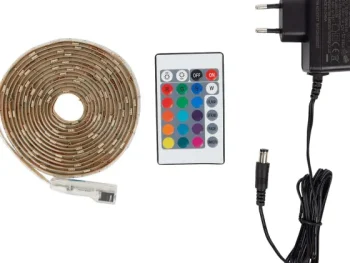 Fashion Grundig Multicolor Ledstrip Meerkleurig