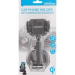 Discount Grundig Telefoonhouder Met Draadloze Oplader