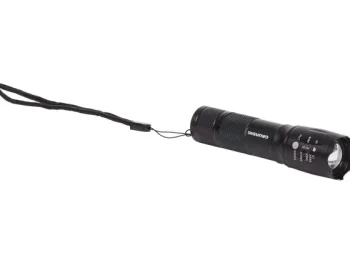 Sale Grundig Zaklamp Zwart