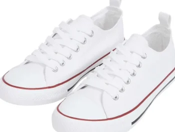 Hot Merk Gympen Wit,Zwart