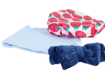 Clearance Schrunchmiez Haaraccessoire-Set