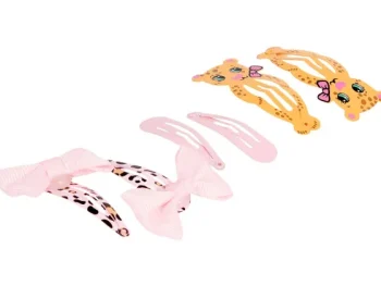 Hot Schrunchmiez Haarclips Meerkleurig