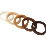 Sale Schrunchmiez Haarelastieken Meerkleurig