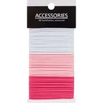 Online Schrunchmiez Haarelastieken Meerkleurig