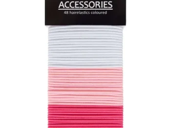 Online Schrunchmiez Haarelastieken Meerkleurig