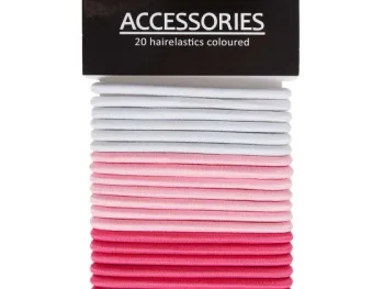 Online Schrunchmiez Haarelastieken Meerkleurig