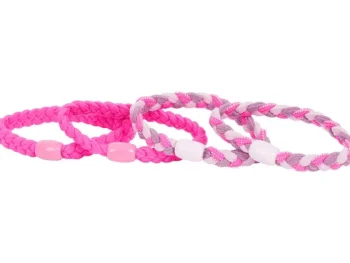 Sale Schrunchmiez Haarelastiekjes Meerkleurig,Zwart