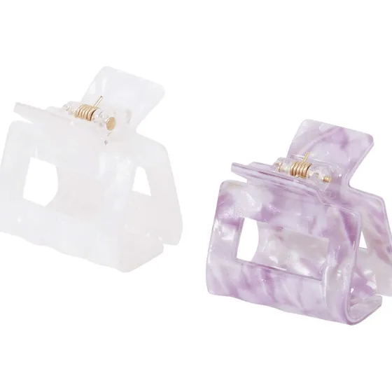 haarklem-nfryGdgi-0.webp Clearance Schrunchmiez Haarklem Blauw,Meerkleurig,Paars,Print,Roze