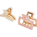 Hot Schrunchmiez Haarklem Meerkleurig