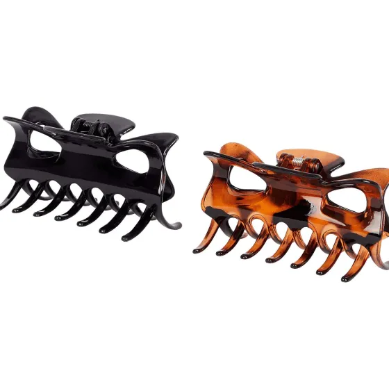 haarklemmen-FgNtWgon-3.webp Discount Schrunchmiez Haarklemmen Zwart,Bruin