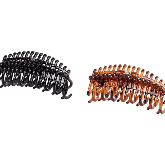 haarklemmen-FgNtWgon-5.webp Discount Schrunchmiez Haarklemmen Zwart,Bruin