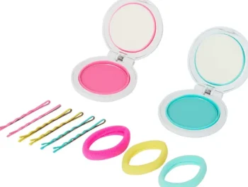 New Schrunchmiez Haarkrijt En Accessoires Meerkleurig