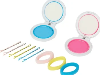 New Schrunchmiez Haarkrijt En Accessoires Meerkleurig