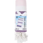 Sale Hotel Royal Hamamdoek Blauw,Geel,Grijs,Paars