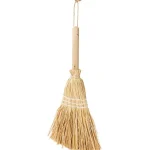 Outlet National Geographic Handbezem Bruin