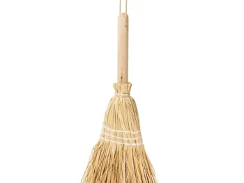 Outlet National Geographic Handbezem Bruin