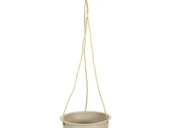 Best Merk Hangbloempot Dijon Beige,Zwart