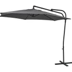 Outlet Merk Hangparasol Grijs
