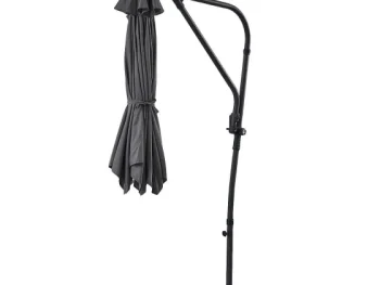 Outlet Merk Hangparasol Grijs