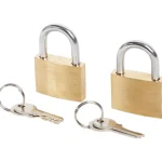 Hot FERM Hangsloten Brons