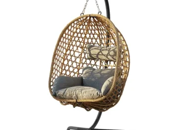 Discount Merk Hangstoel Meerkleurig