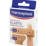 Clearance Hansaplast Essentials Pleisters Elastic